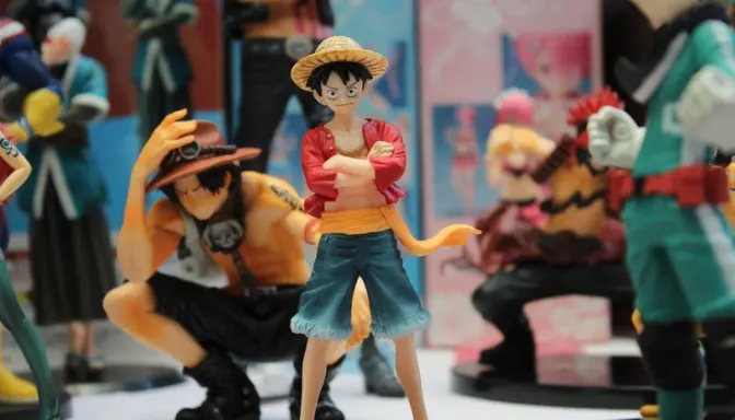Tips Memilih Figur One Piece Original untuk Kolektor Pemula