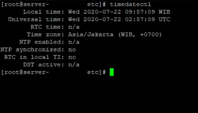 3 Cara Gampang Setting Zona Waktu di Ubuntu Desktop dan Server