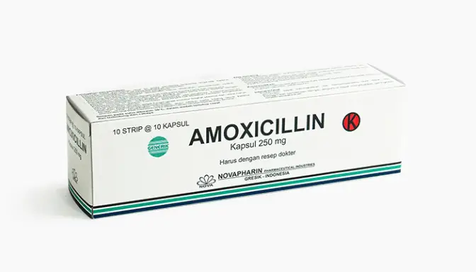 Amoxicillin Trihydrate Obat Apa? Manfaat, Dosis, dan Efek Sampingnya