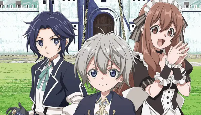 Cerita Van Ney Fertio di Easygoing Territory Defense by the Optimistic Lord