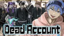 Dead Account Manga Shonen dengan Tema Hantu Akun Mati yang Sedang Viral