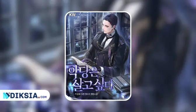 Deculein Kembali! Update Manhwa The Villain Wants to Live Season 2