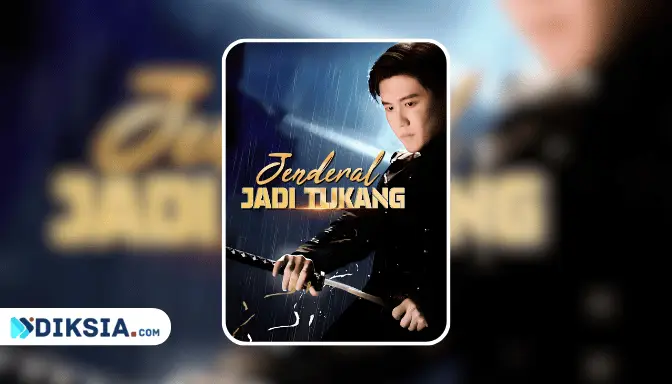 Drama China Jenderal Jadi Tukang, Cinta Sofia Risma dan Garry Marti