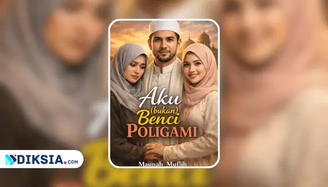 Novel Aku (bukan) Benci Poligami by Ma'unah Muflih