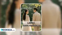 Novel Lepas Tanpa Penyesalan by Askana Sakhi