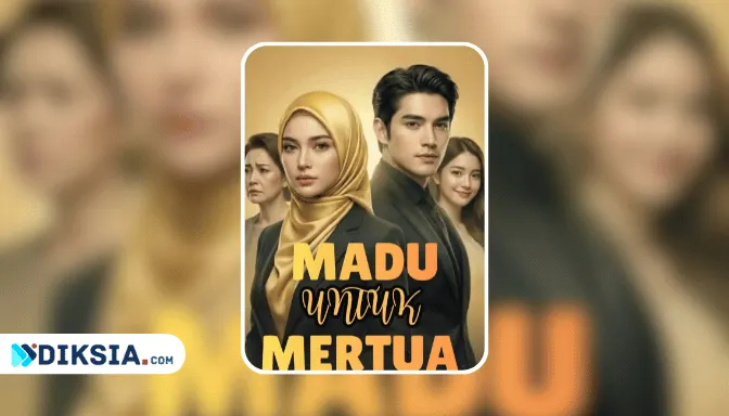 Novel MADU UNTUK MERTUA by Inge Lezta