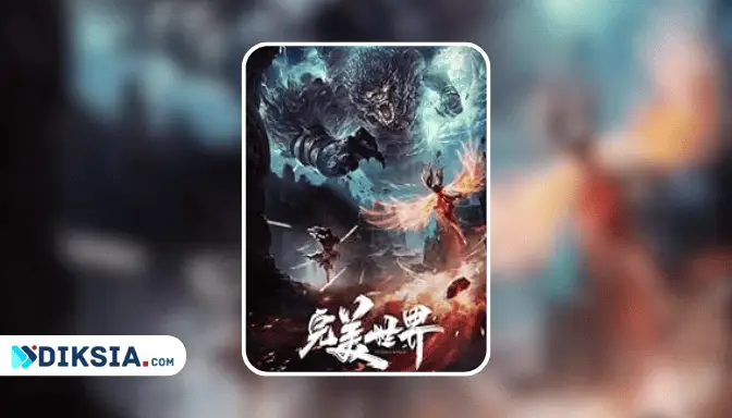 Novel Perfect World, Perjalanan Epik Shi Hao Mengguncang Alam Semesta