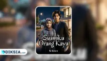 Novel Suamiku Orang Kaya by Ra Asmara
