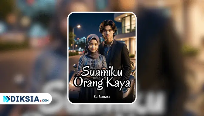 Novel Suamiku Orang Kaya by Ra Asmara