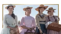 Sinopsis Little Women 2019, Kisah Empat Saudari March yang Menginspirasi