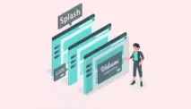 Splash Page: Arti, Manfaat, Cara Buat, dan Tips Optimasi untuk Website