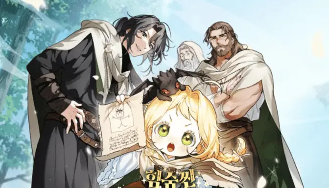 Spoiler Novel A Secretly Capable Child Is Seeking For Her Dad