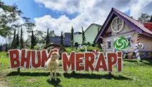 Bhumi Merapi: Wisata Edukatif dan Instagramable di Lereng Merapi