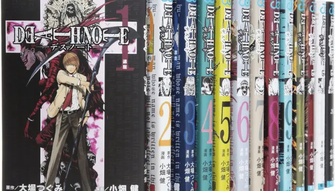 Manga Legendaris Death Note Kembali Mengguncang Dunia dengan Revival 2026