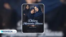 Novel Dikira Menantu Biasa by putri_arhea1