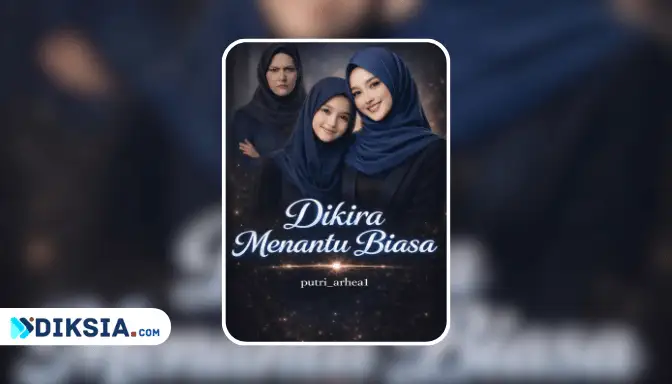 Novel Dikira Menantu Biasa by putri_arhea1