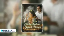 Novel ISTRIKU KUSIRAM KOLAK PANAS by Triyani Soeyatno