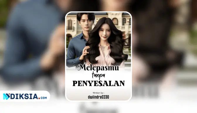 Novel Melepasmu Tanpa Penyesalan by dwiindra0330