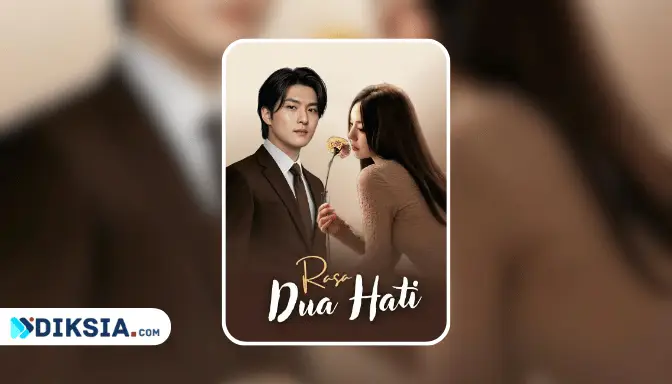 Novel Rasa Dua Hati by Sanjura