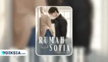 Novel Rumah untuk Sofia by Lin Aiko