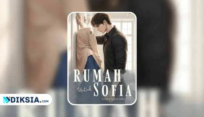 Novel Rumah untuk Sofia by Lin Aiko