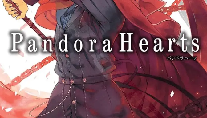 Pandora Hearts Manga, Misteri Abyss dan Kisah Oz Vessalius yang Legendaris