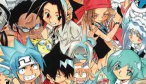 Shaman King Manga Menuju Akhir Saga Arc Terakhir Shaman King Yard Siap Dirilis