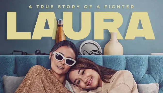 Sinopsis Film Laura, Kisah Perjuangan Selebgram yang Menginspirasi dari Keterpurukan