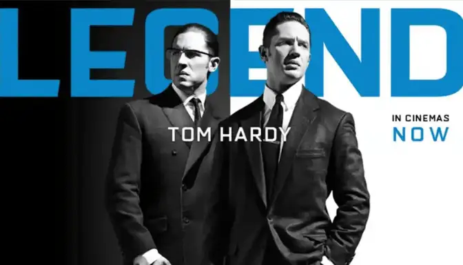 Sinopsis Film Legend, Kisah Dramatis Kembar Gangster yang Menguasai London