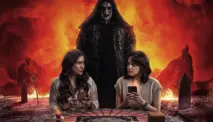Sinopsis Mama Pesan dari Neraka, Film Horor Adaptasi YouTube Nessie Judge