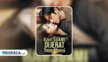 Novel Dijual Suami Dijerat Tuan Obsesi by Anny Djumadi