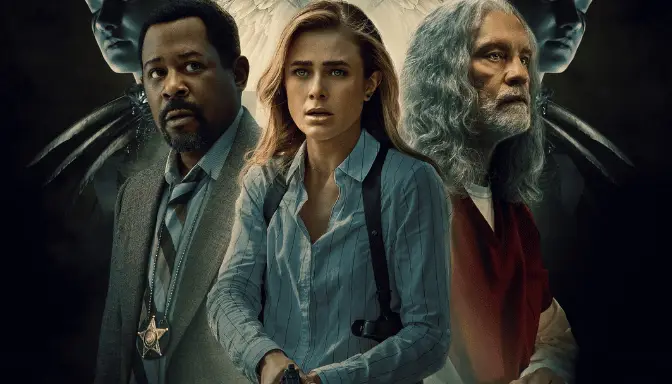 Sinopsis Film Mindcage, Thriller Psikologis yang Menguji Akal Sehatmu