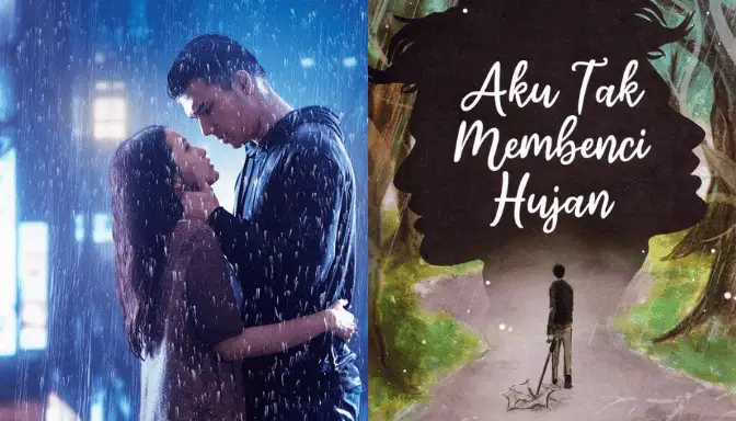 Aku Tak Membenci Hujan dari Wattpad ke Layar Kaca, Drama Mental Health yang Viral