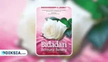 Novel Bidadari Bermata Bening Habiburrahman El Shirazy, Kisah Inspiratif Santriwati Berbakat