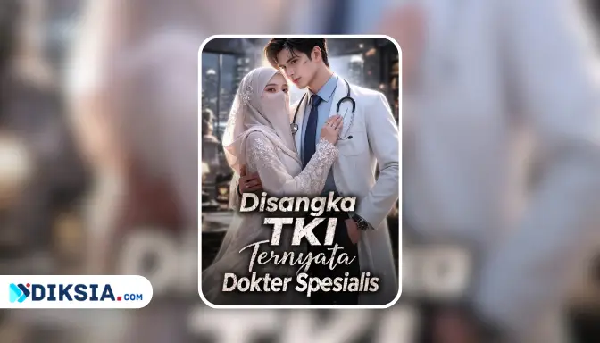 Novel Disangka TKI Ternyata Dokter Spesialis by QueenSunrise
