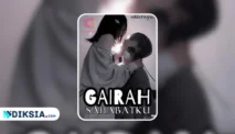 Novel Gairah Sahabatku by Addarayuli