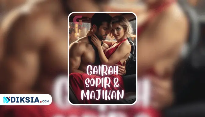Novel Gairah Sopir dan Majikan by Irbapiko