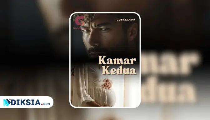 Novel Kamar Kedua by juskelapa