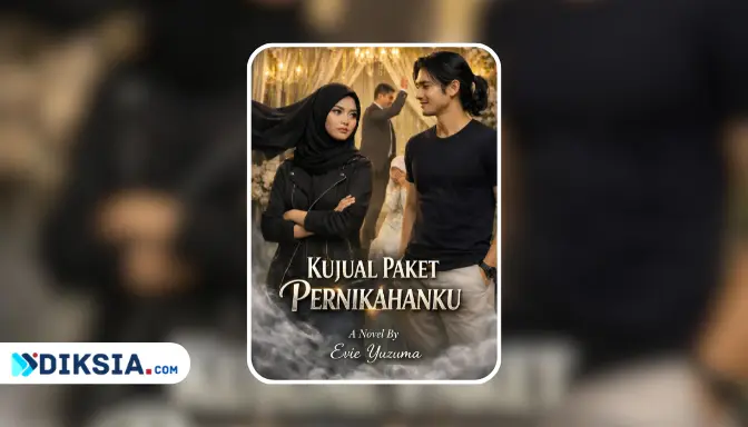 Novel Kujual Paket Pernikahanku by Evie Yuzuma