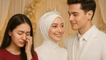 Novel Lamaran Ditolak Satu Miliar Bertindak Meisya Jasmine, Kisah Cinta dan Dendam