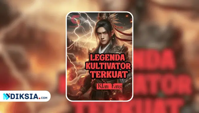 Novel Legenda Kultivator Terkuat by Klan Fang