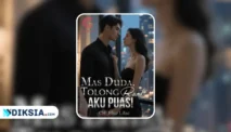 Novel Mas Duda, Tolong Buat Aku Puas by CH. Blue Lilac