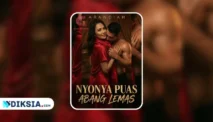 Novel Nyonya Puas Abang Lemas by Arandiah
