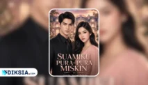 Novel Suamiku Pura-Pura Miskin by Nisrina Nafisah