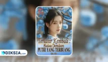 Novel Terlahir Kembali Balas Dendam Putri Yang Terbuang