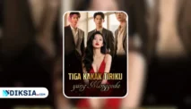 Novel Tiga Kakak Tiriku yang Menggoda by Lil Seven