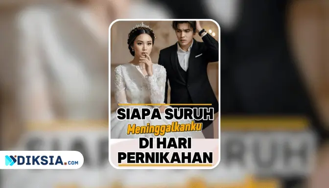 Review Novel Siapa Suruh Meninggalkanku Dihari Pernikahan
