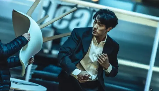 Sinopsis Mercy for None, Kisah Balas Dendam So Ji Sub yang Brutal