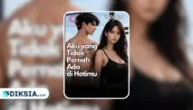 Novel Aku yang Tidak Pernah Ada di Hatimu by Zizara Geoveldy