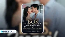 Novel Bos, Jangan! Nanti Ketahuan by Hare Ra